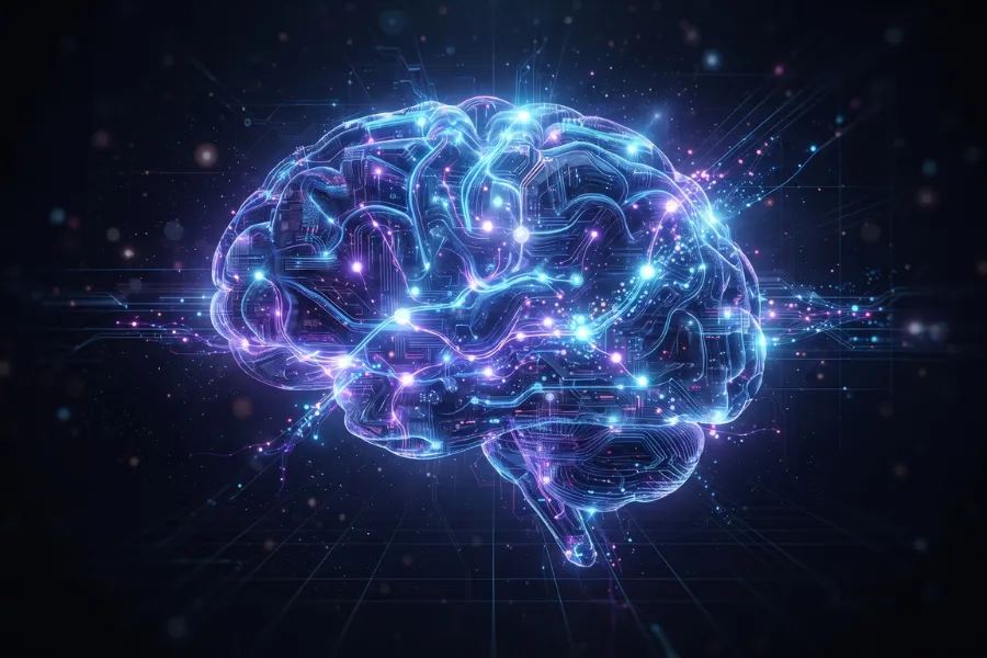 Brain memory neural network
