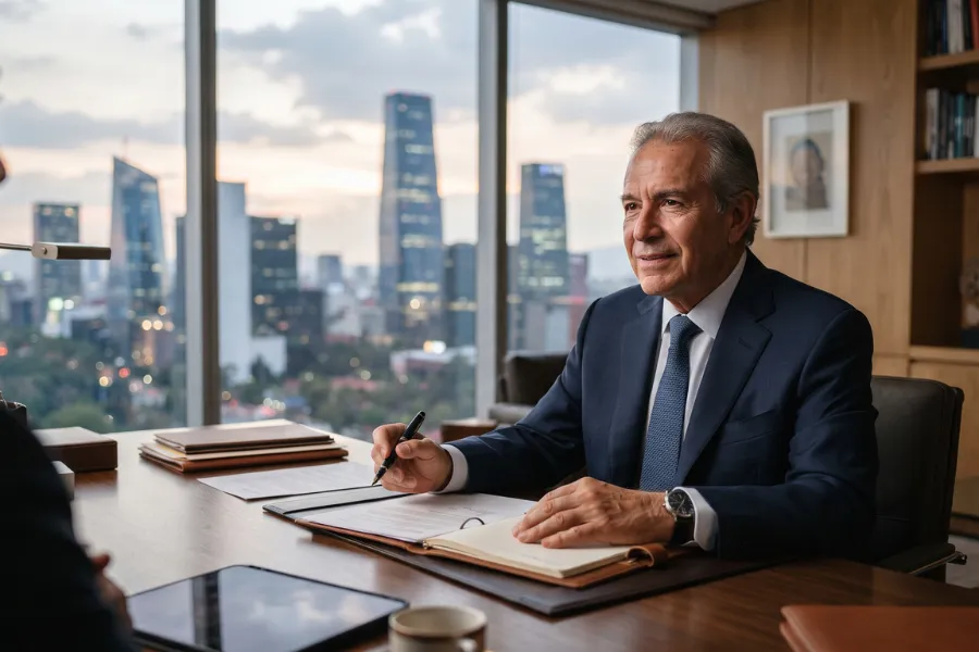 Carlos Slim business