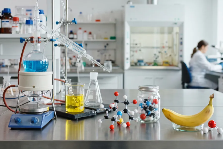 Chemistry science facts