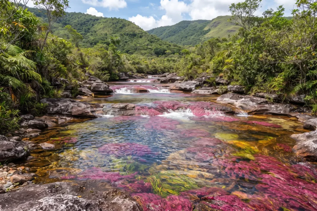 Colombia South America fun facts