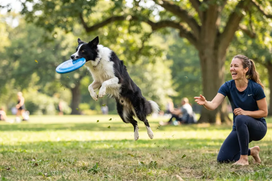 dog training intelligence