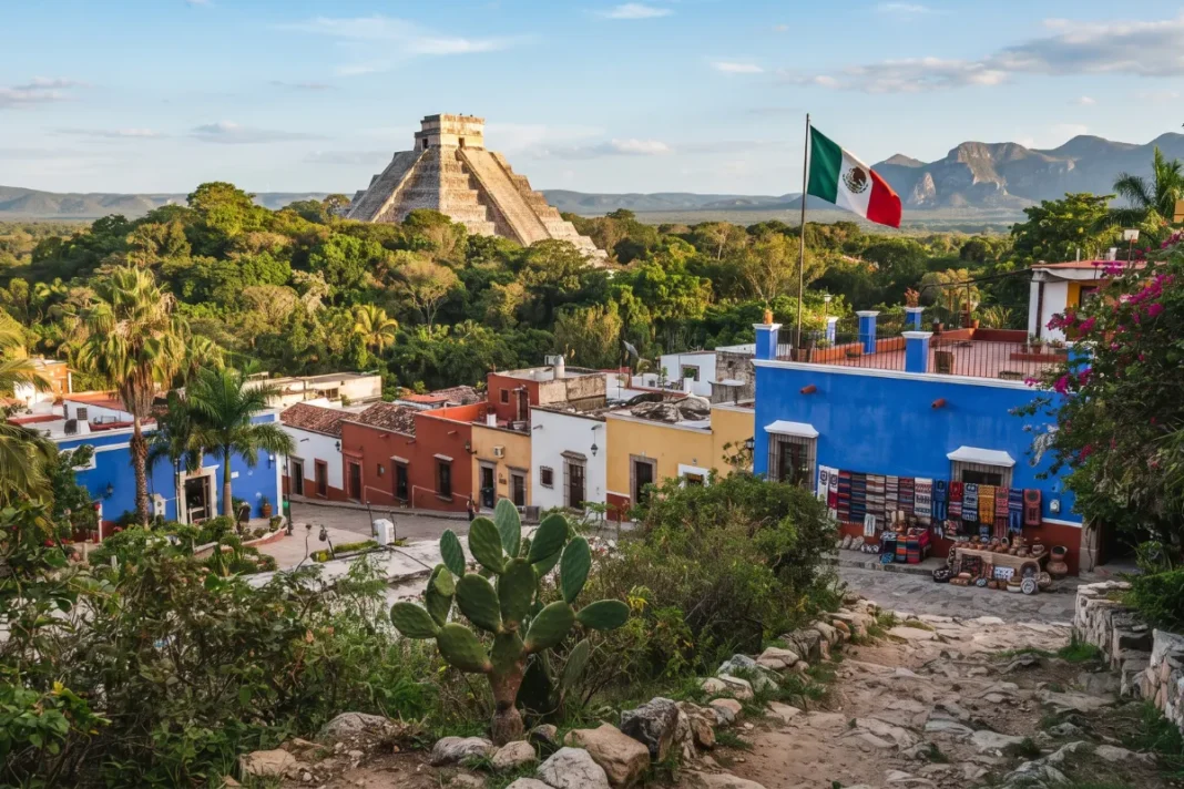 Fun facts about Mexico