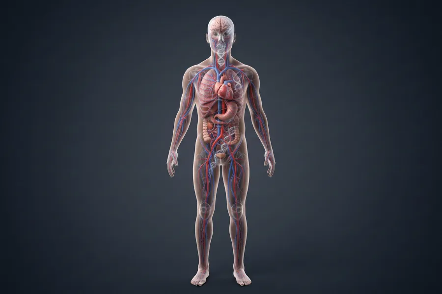Human body science