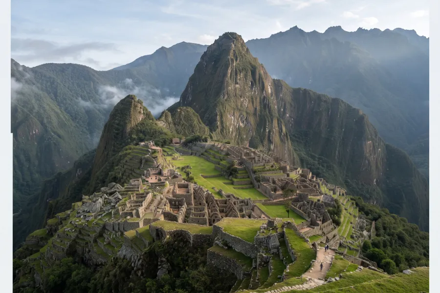 Machu Picchu Peru