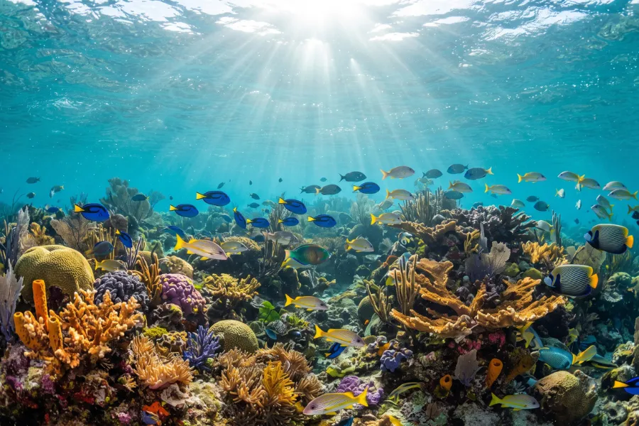 Mesoamerican Barrier Reef