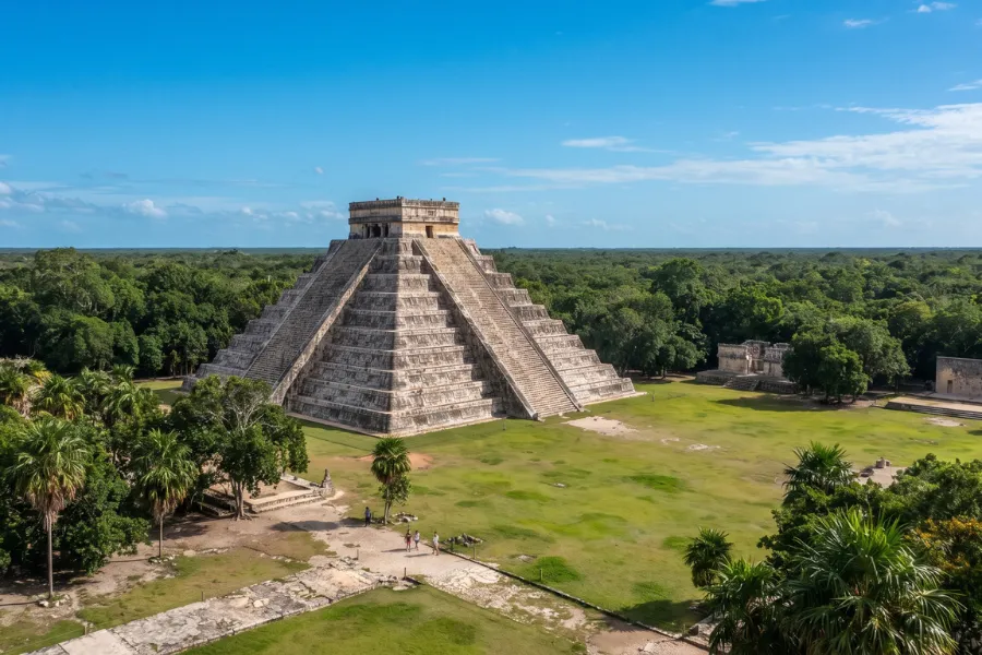 Mexican heritage site