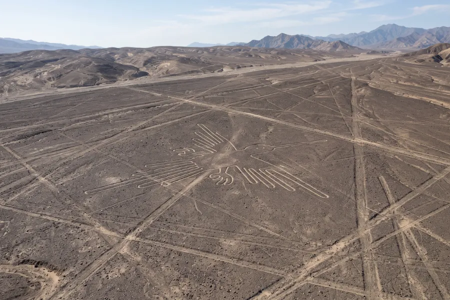 Nazca Lines Peru