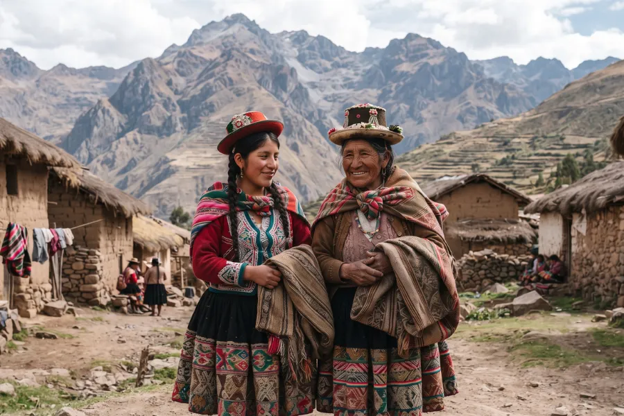 Peruvian Indigenous culture