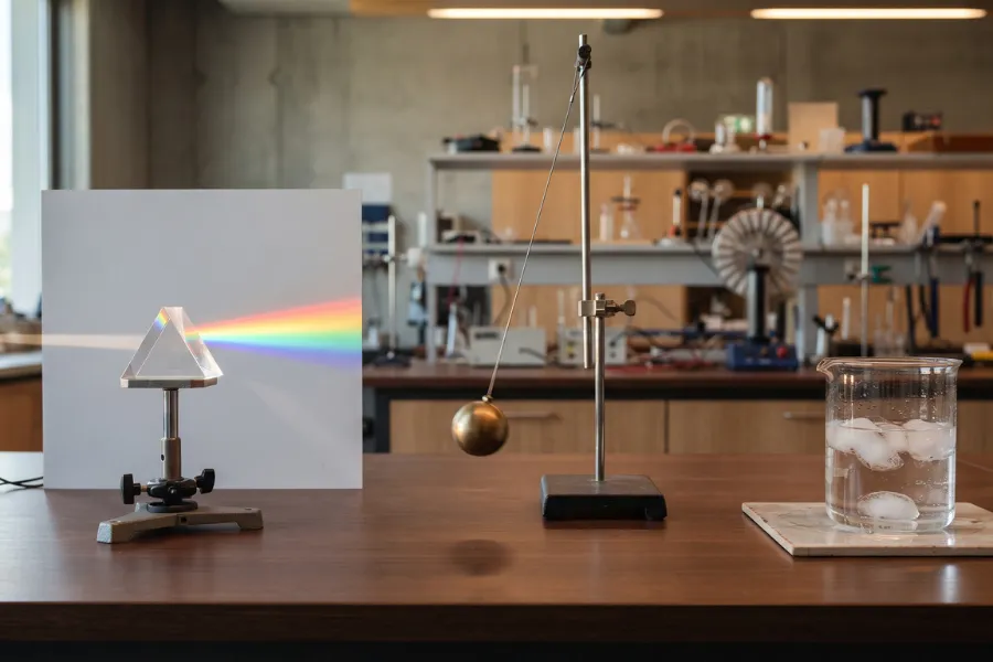 Physics science facts