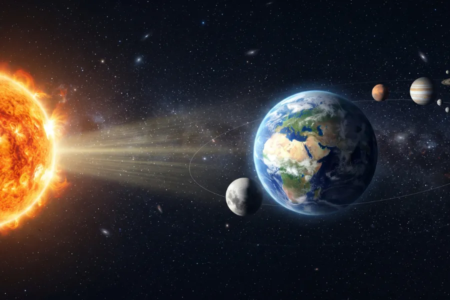 Space science facts