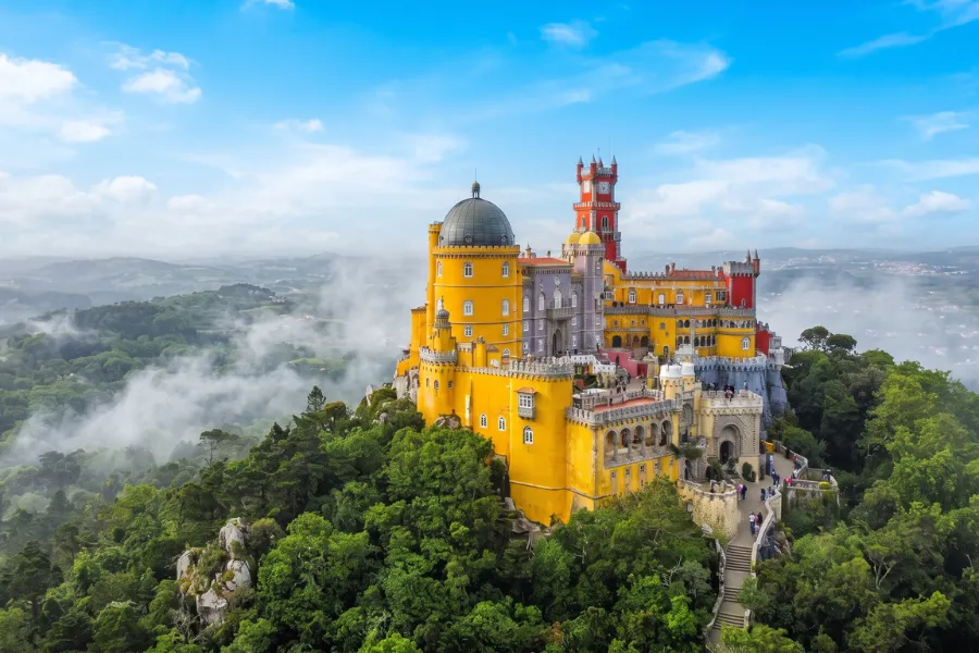 Portugal UNESCO heritage site